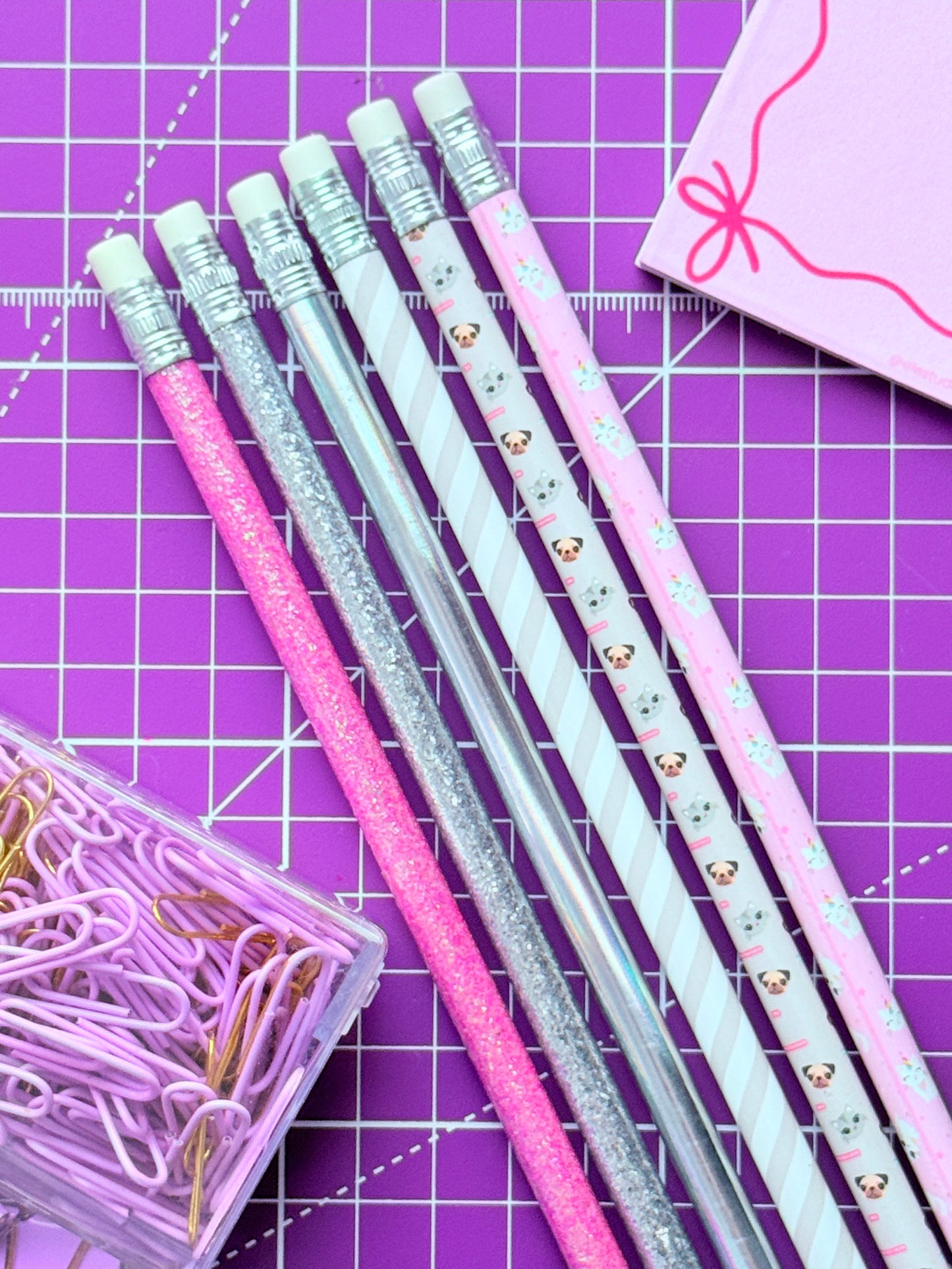 Lápices cute 🎀
