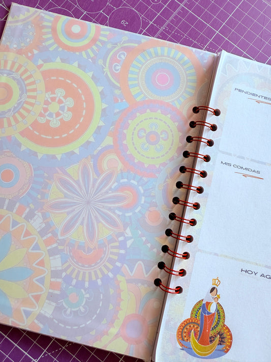 ✨💙 Libreta Chinita Escarcháme 💙✨ Física