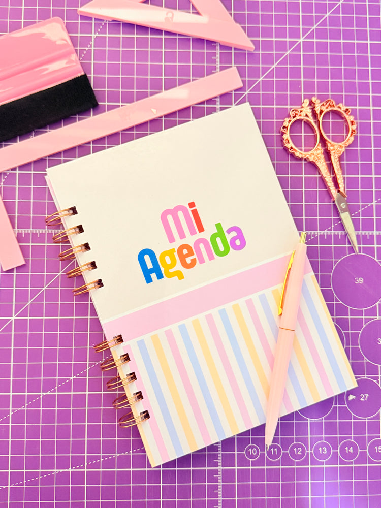 Agendas y Libretas