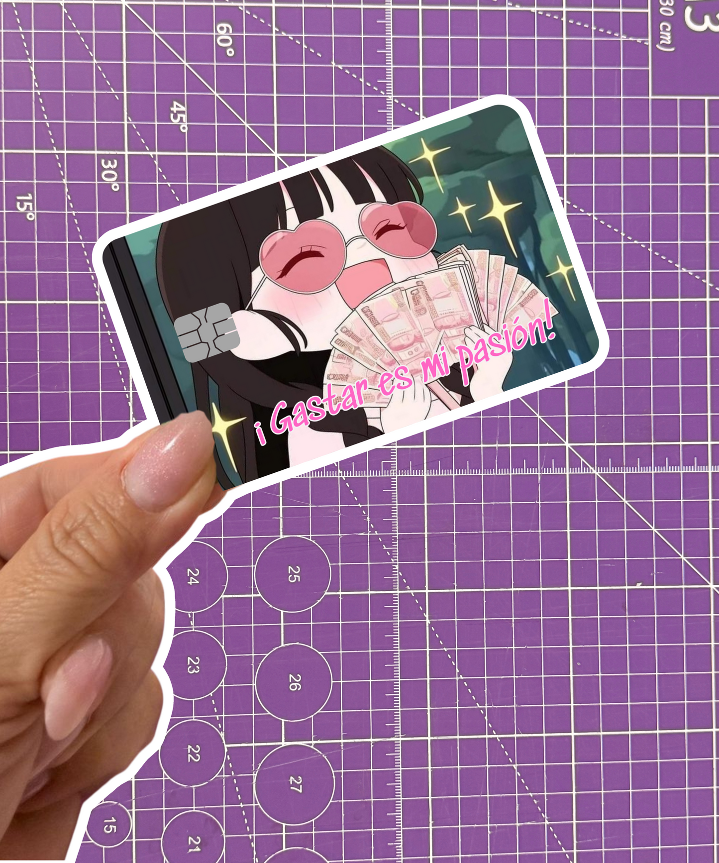 🌸 Cubiertas para Tarjetas 🌸