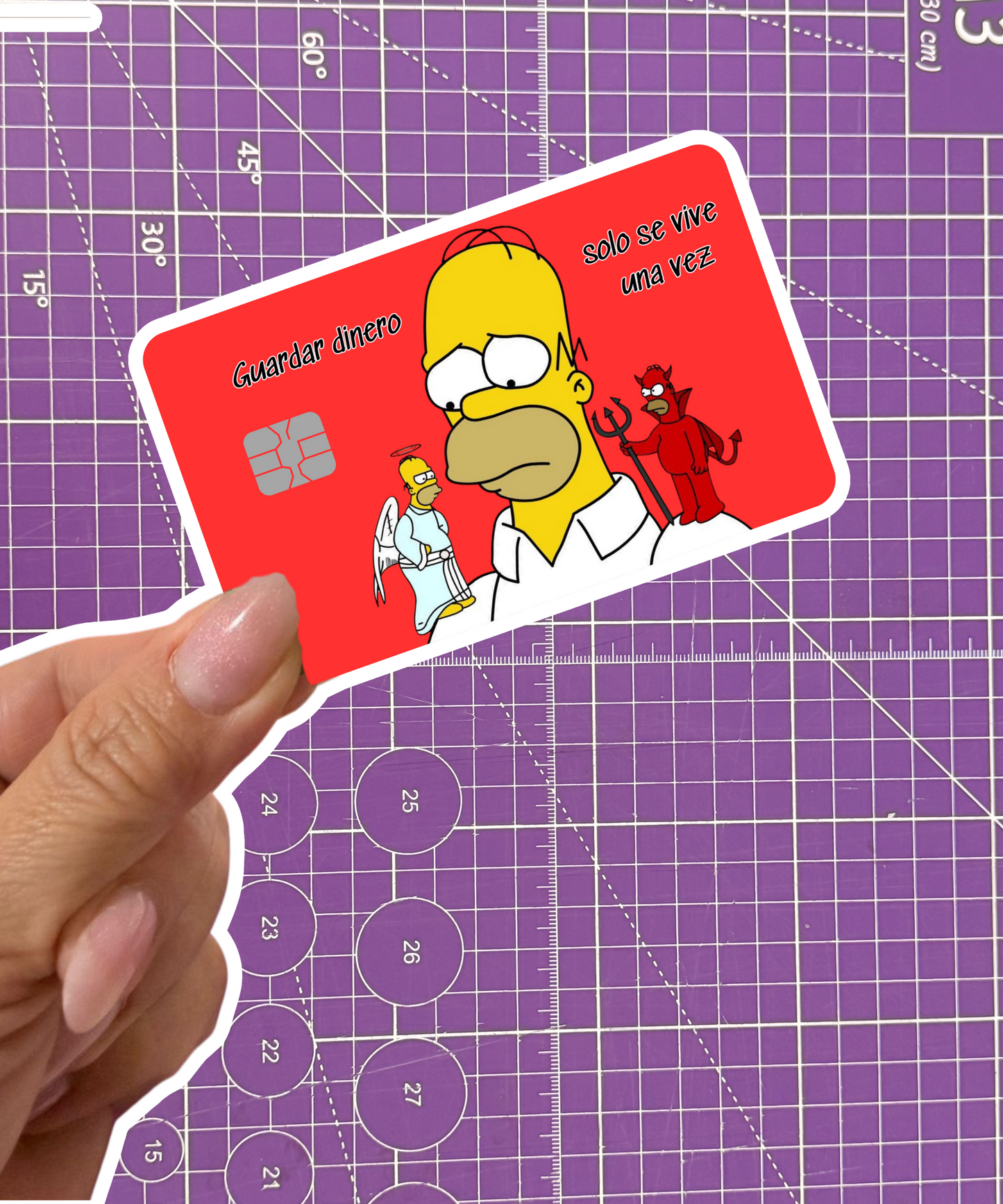 🌸 Cubiertas para Tarjetas 🌸