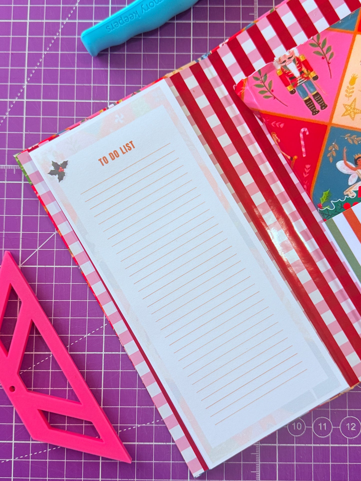 🎅🍫 Taller Online Navideño “Choco Libreta”