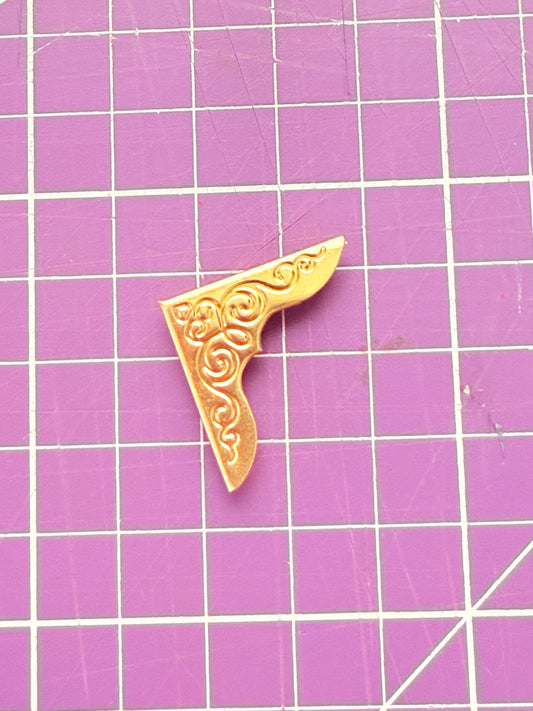 📎✨ Protectores de esquinas para portadas