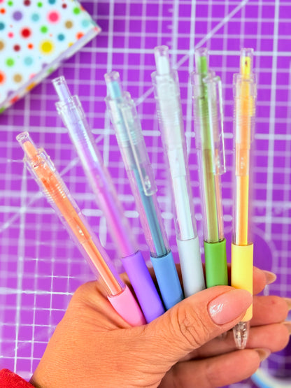 🖊️✨ Parece bolígrafo… pero es un exacto (cutter) poderoso ✨🖊️