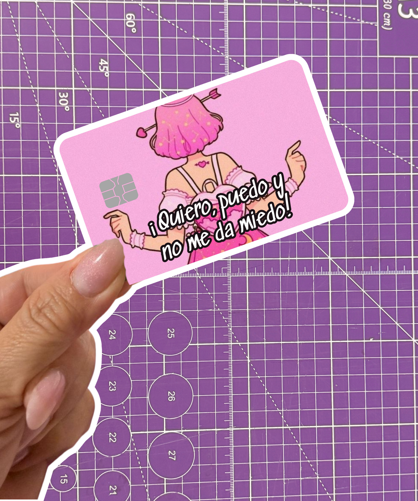 🌸 Cubiertas para Tarjetas 🌸
