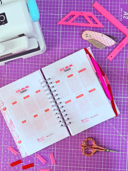 📔💫 Agenda Premium 2026 – Edición Limitada