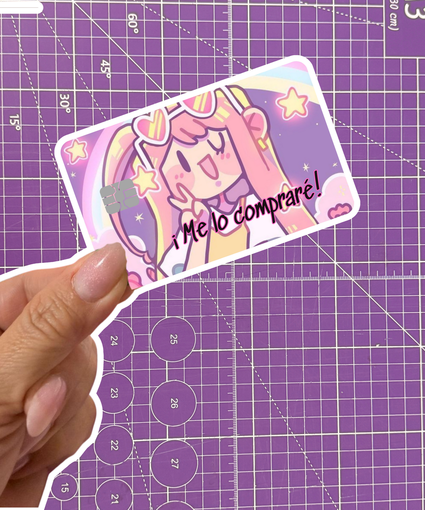 🌸 Cubiertas para Tarjetas 🌸