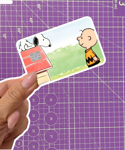 🌸 Cubiertas para Tarjetas 🌸