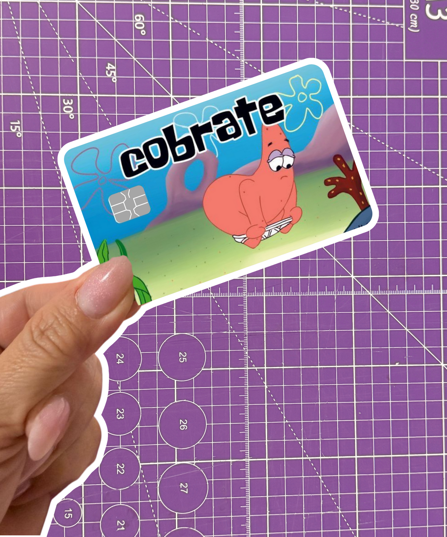 🌸 Cubiertas para Tarjetas 🌸
