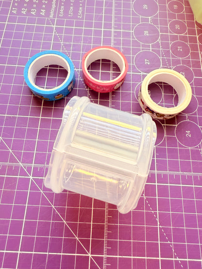 🎀 Dispensador de cinta Washi