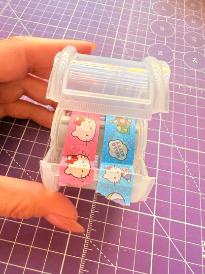 🎀 Dispensador de cinta Washi
