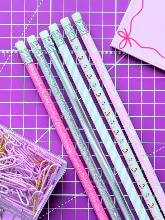 Lápices cute 🎀