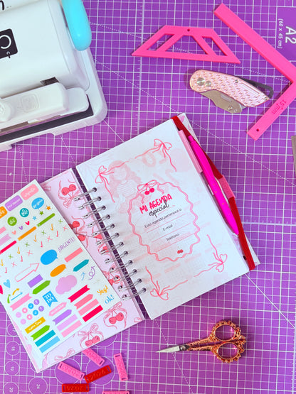 📔💫 Agenda Premium 2026 – Edición Limitada