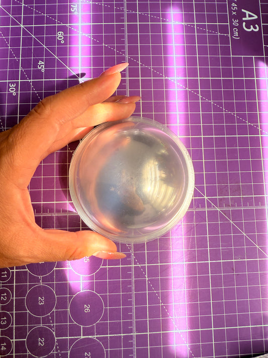 ✨💎 Cúpulas o Semiesferas de PVC 💎✨