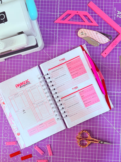 📔💫 Agenda Premium 2026 – Edición Limitada