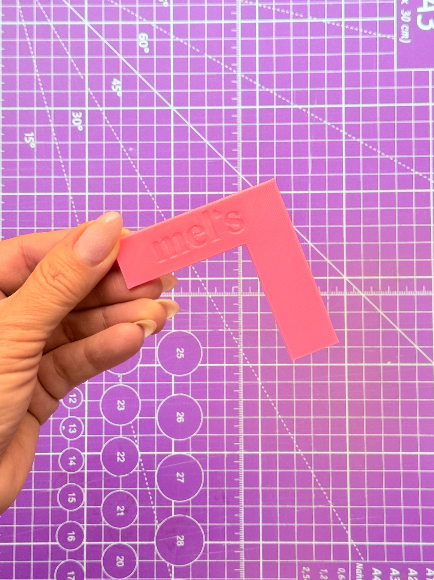 ✨ Kit de reglas de encuadernación ✨