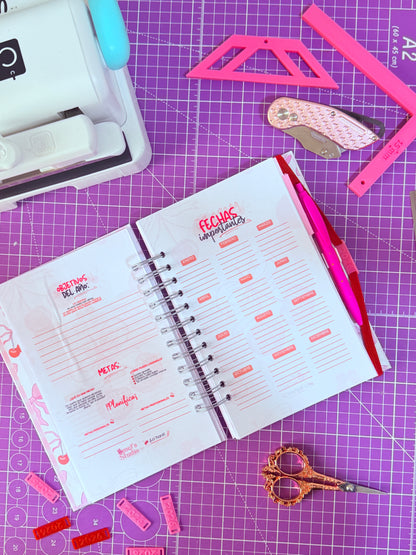 📔💫 Agenda Premium 2026 – Edición Limitada