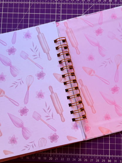 Recetario "Mis Recetas Favoritas" - Versión Física 📦