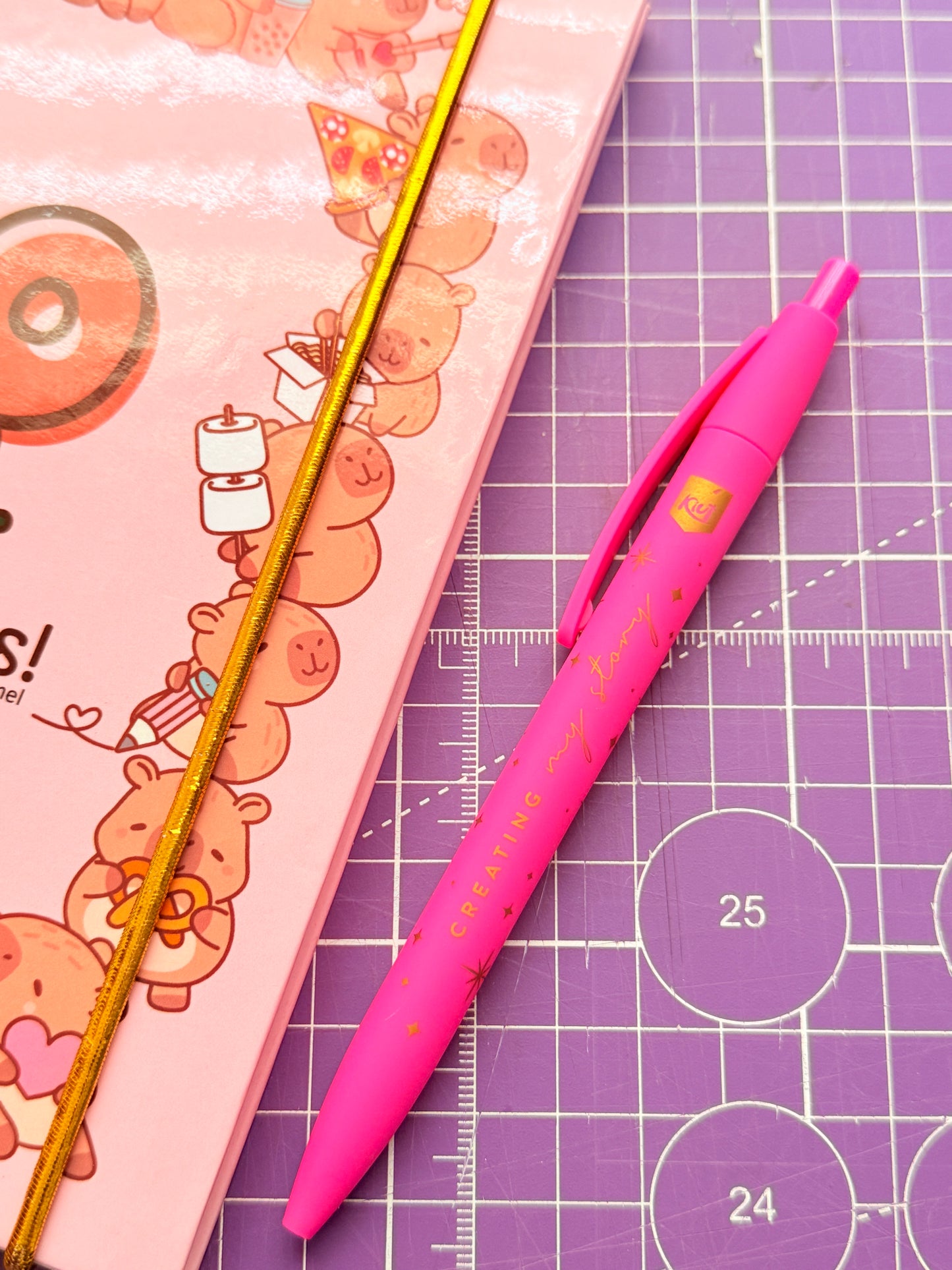 🖊️ Bolígrafos Kiut