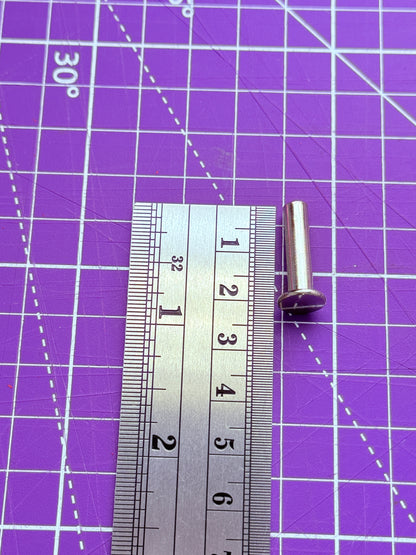 ✨🛠️ Tornillos Metálicos Chicago – Surtido para Manualidades y Marroquinería 🛠️✨