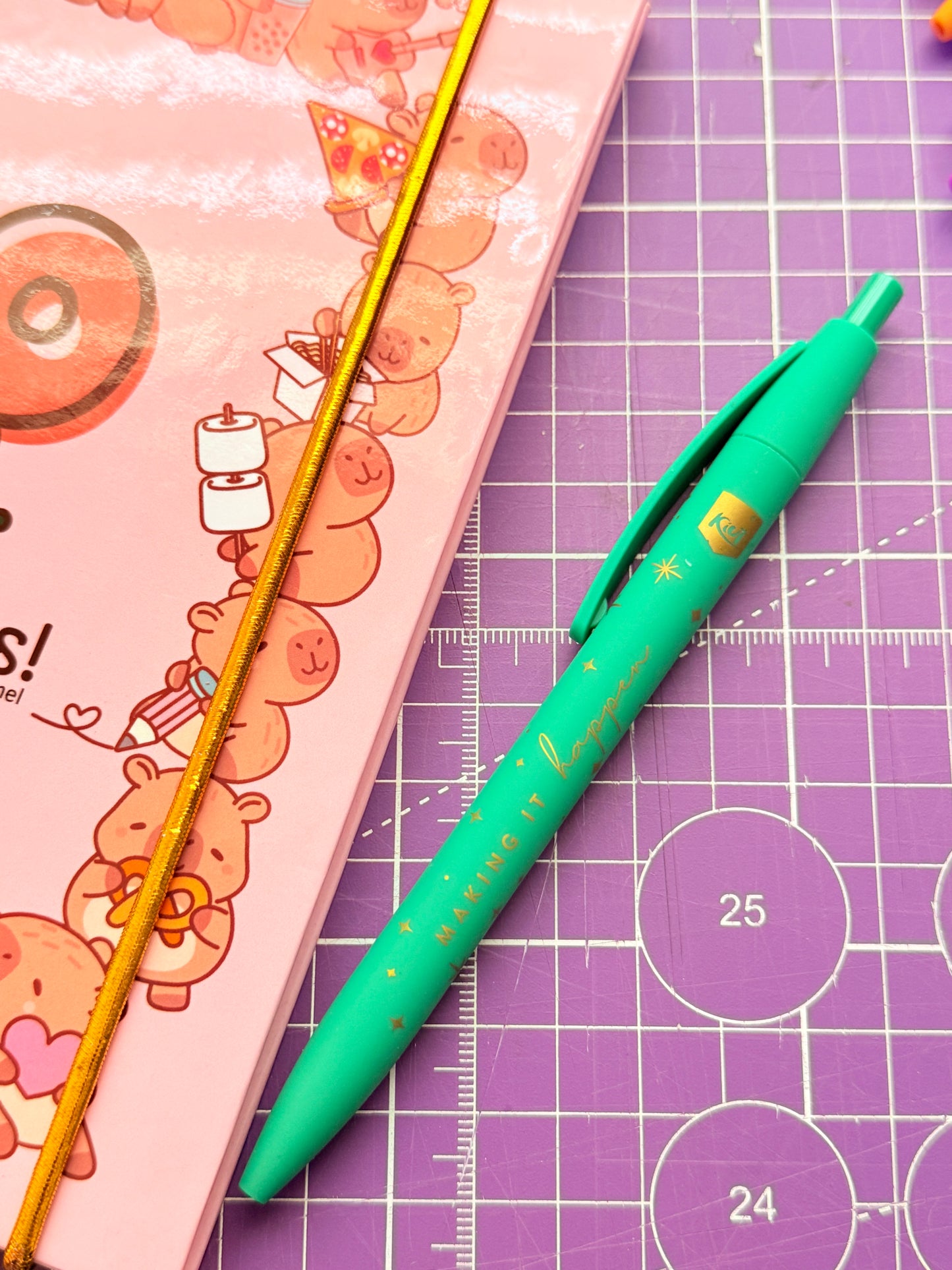 🖊️ Bolígrafos Kiut