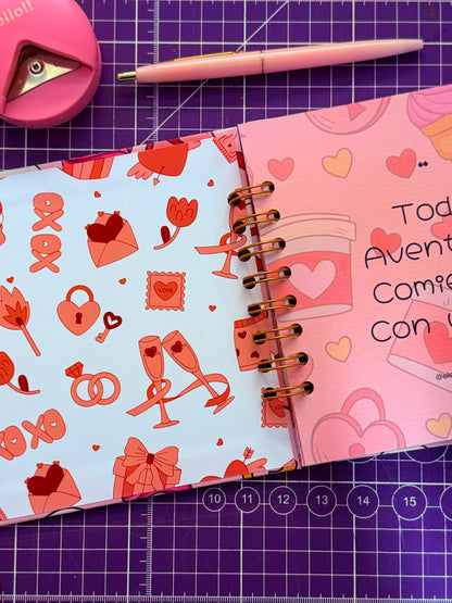 📄 Álbum 100 Citas Juntos – Edición 2026 (Versión Digital Imprimible)