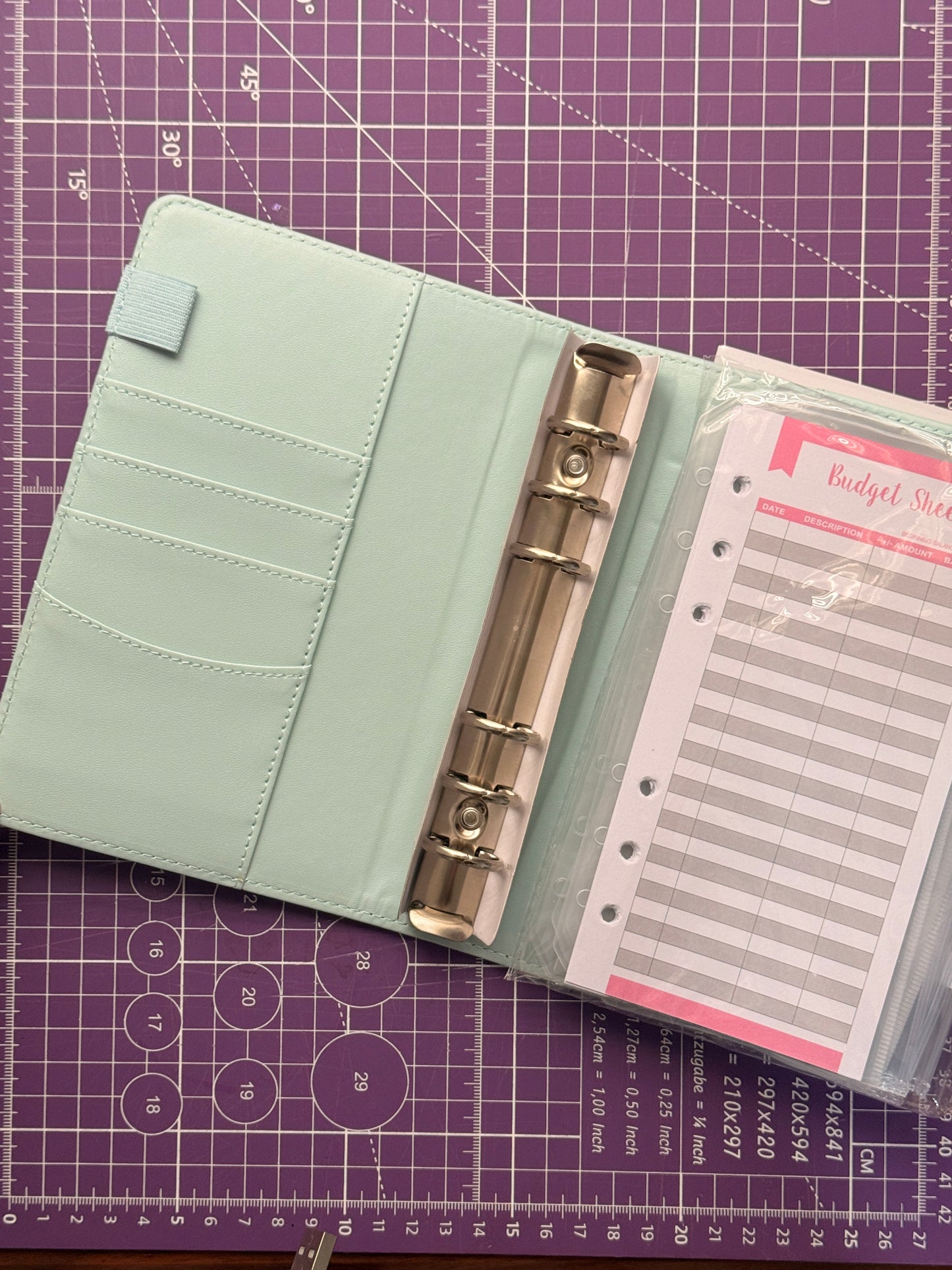 💰✨ Agenda Ahorradora ✨💰