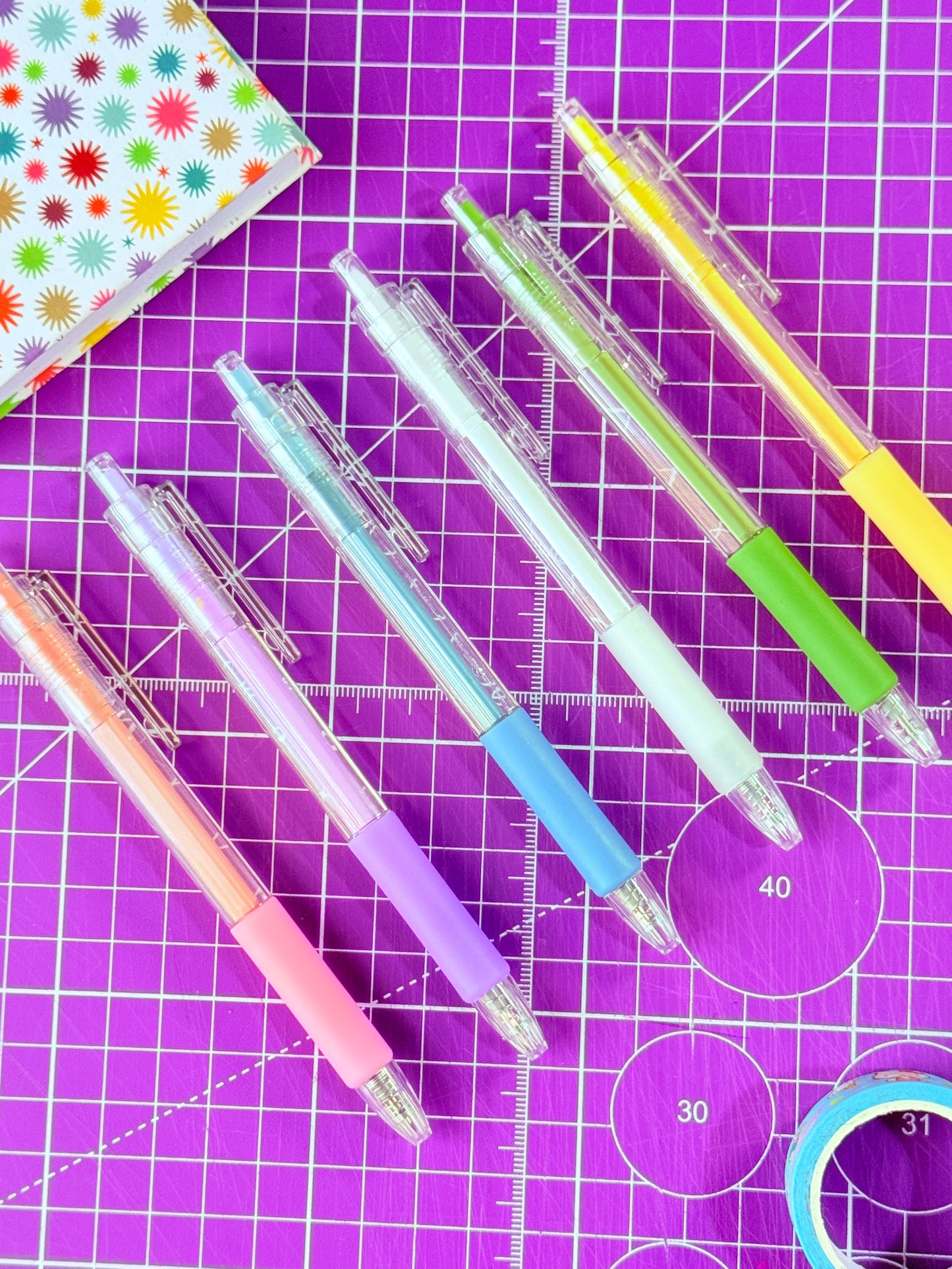 🖊️✨ Parece bolígrafo… pero es un exacto (cutter) poderoso ✨🖊️