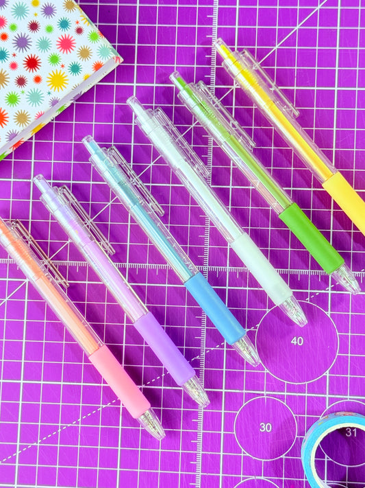 🖊️✨ Parece bolígrafo… pero es un exacto (cutter) poderoso ✨🖊️