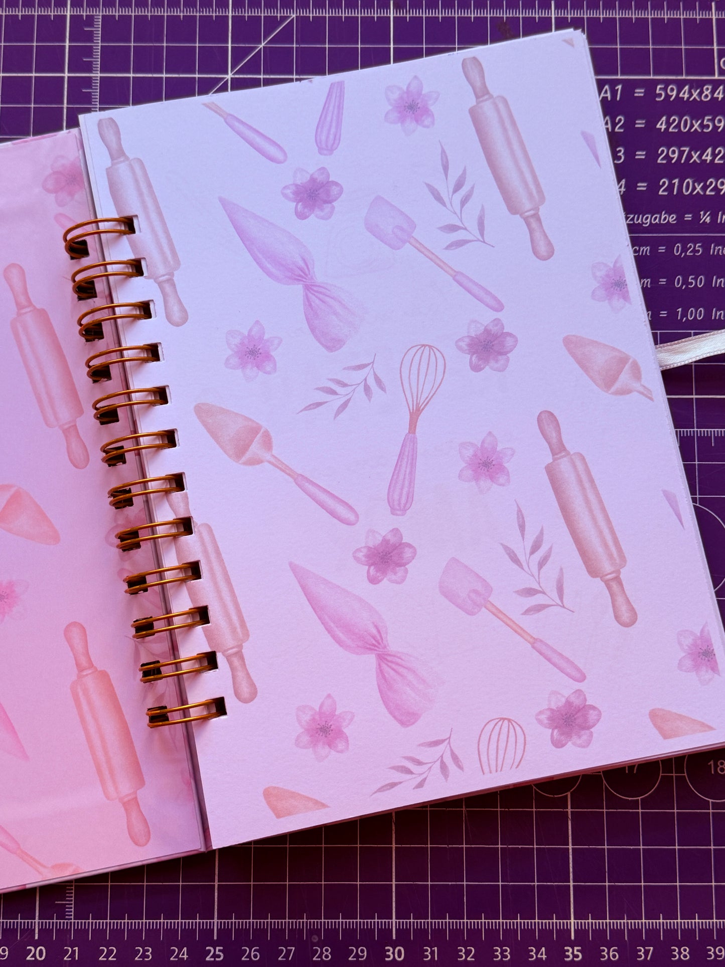 Recetario "Mis Recetas Favoritas" - Versión Física 📦