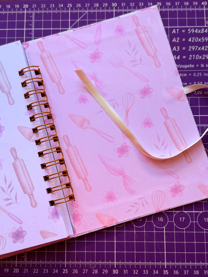 Recetario "Mis Recetas Favoritas" - Versión Física 📦