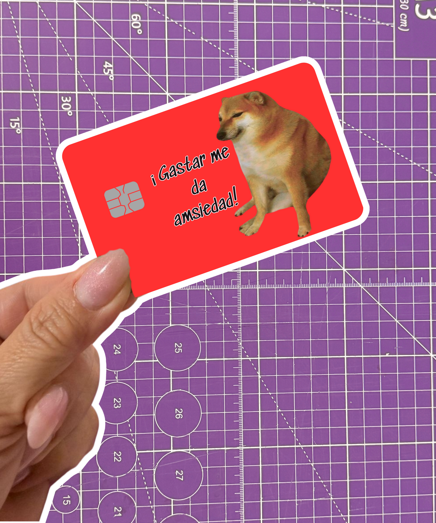 🌸 Cubiertas para Tarjetas 🌸