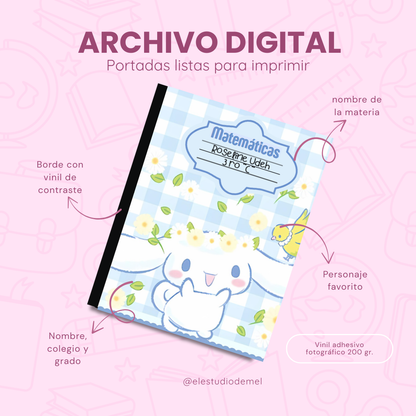 Pack Digital Cinnamoroll