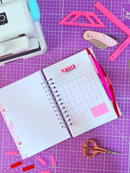 📔💫 Agenda Premium 2026 – Edición Limitada