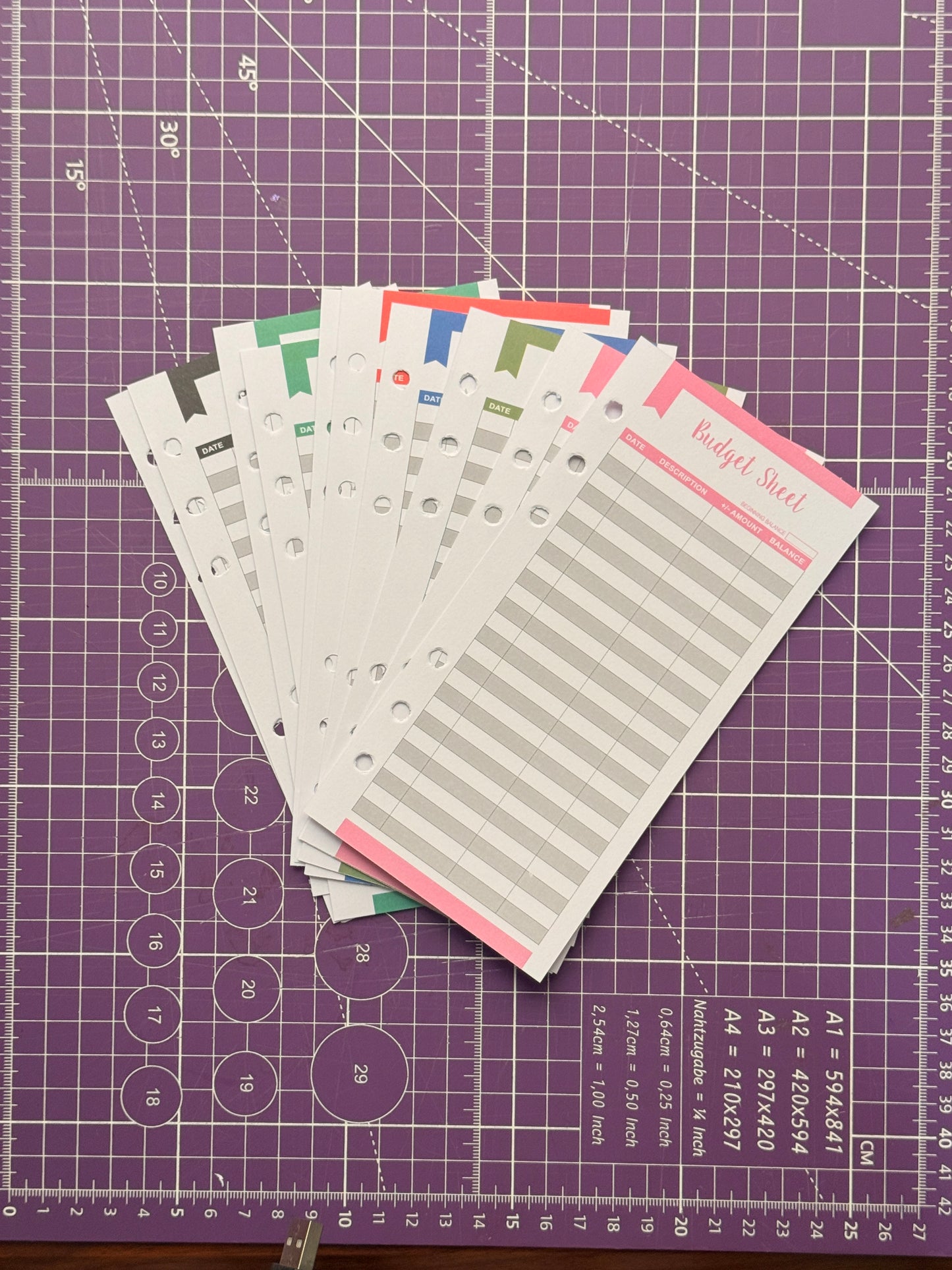 💰✨ Agenda Ahorradora ✨💰