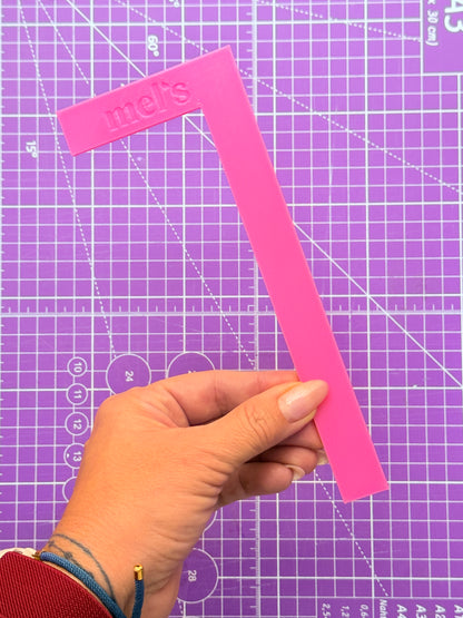 ✨ Kit de reglas de encuadernación ✨