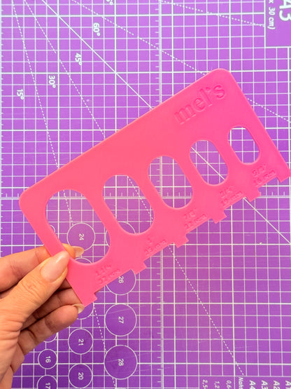 ✨ Kit de reglas de encuadernación ✨