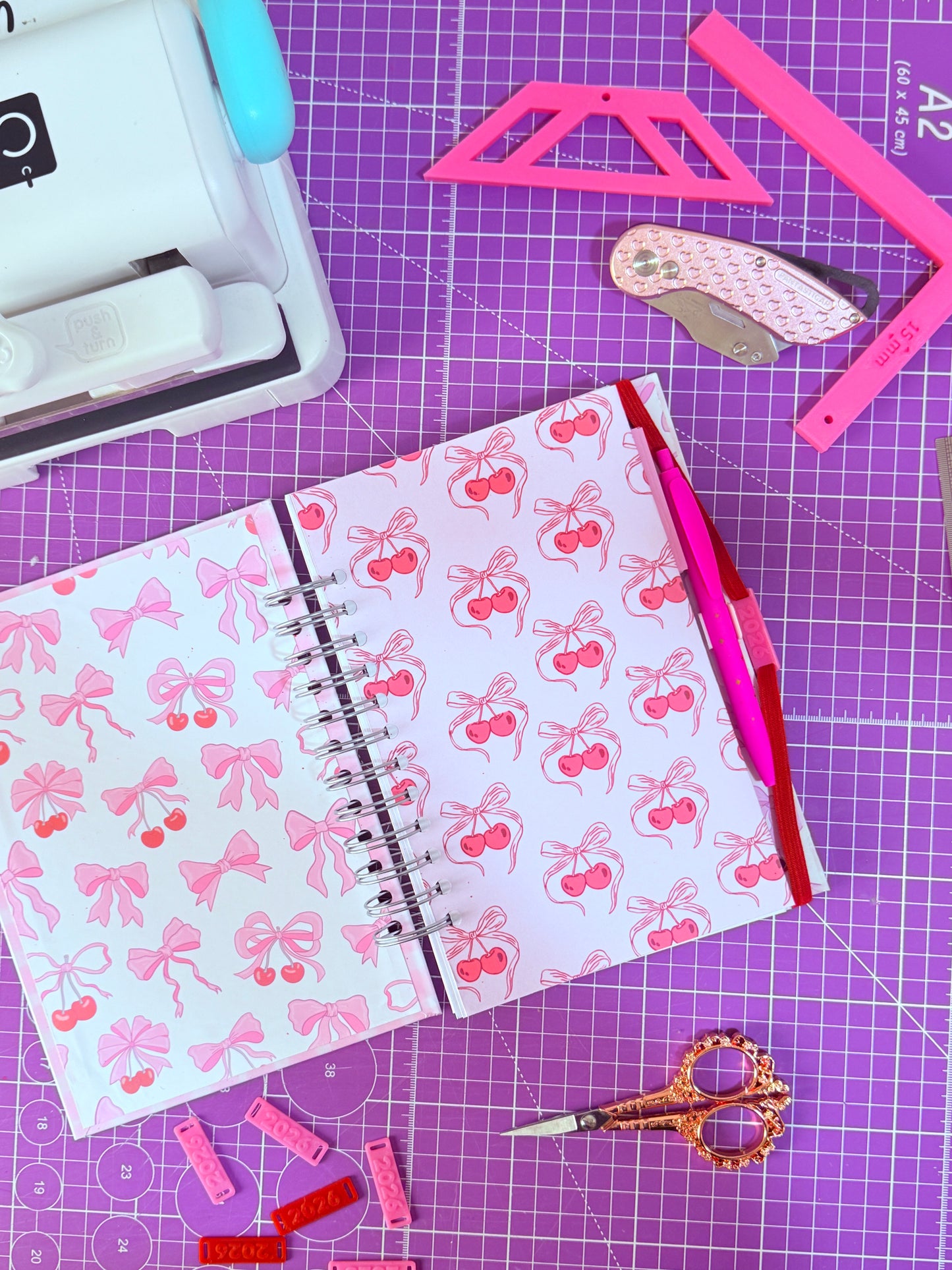 📔💫 Agenda Premium 2026 – Edición Limitada