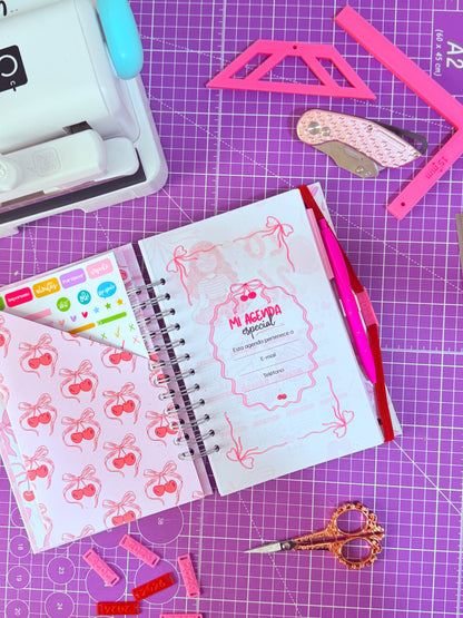 📔💫 Agenda Premium 2026 – Edición Limitada