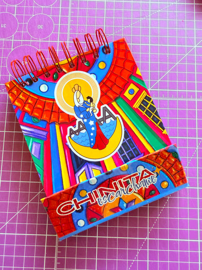 ✨💙 Chinita Escarcháme 💙✨ Archivo Digital