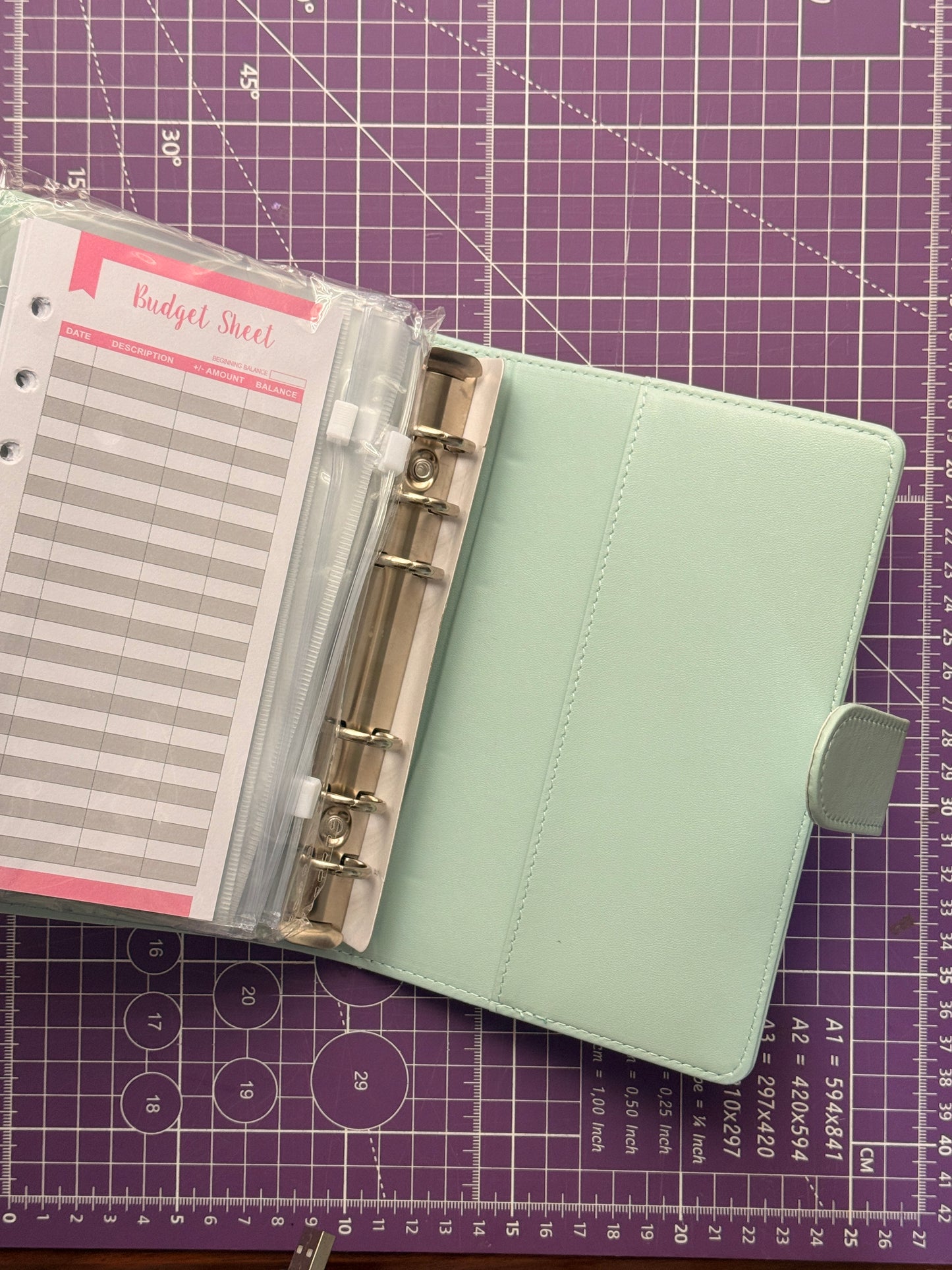 💰✨ Agenda Ahorradora ✨💰