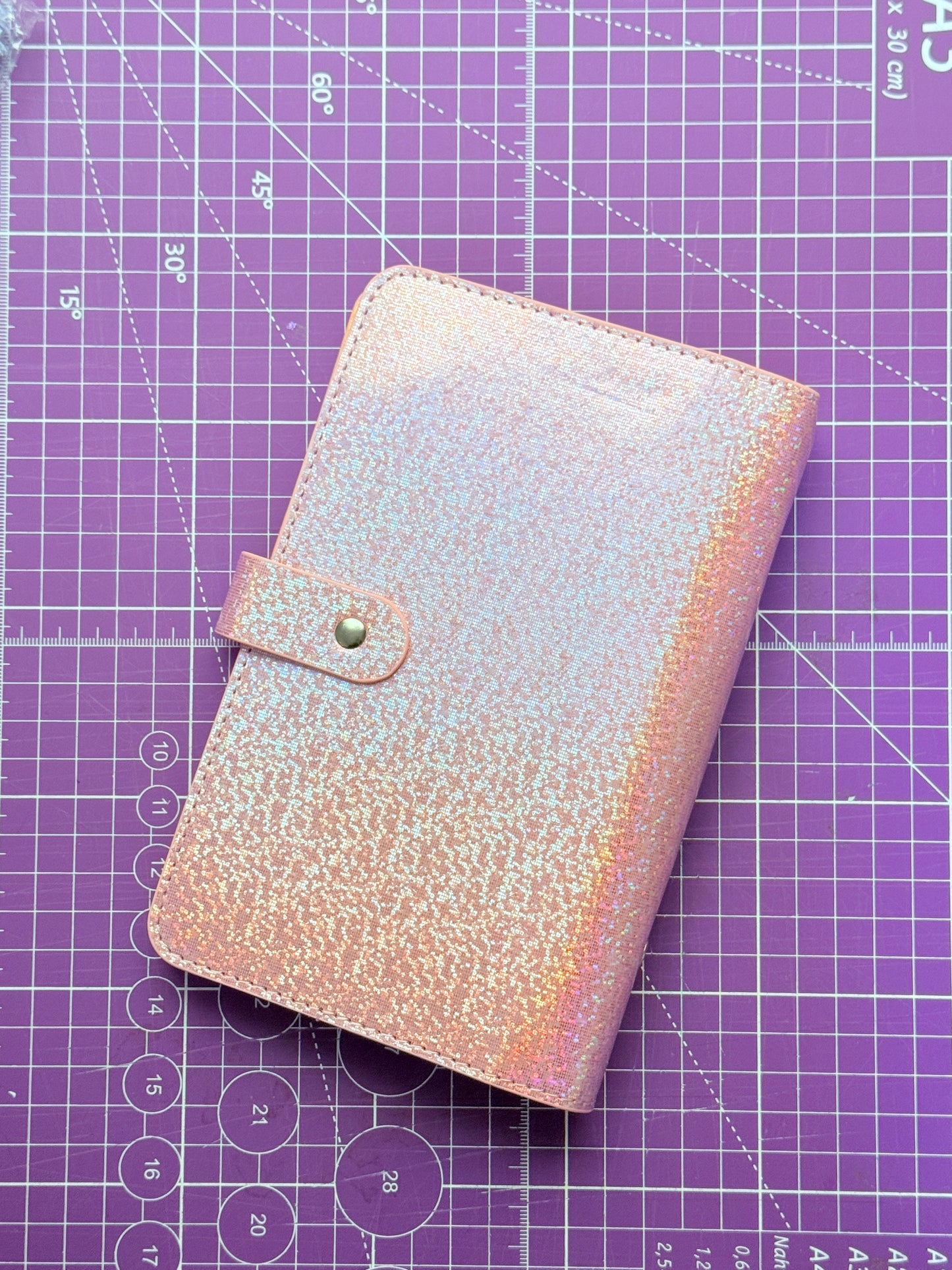 💎✨ Agenda Ahorradora Girly