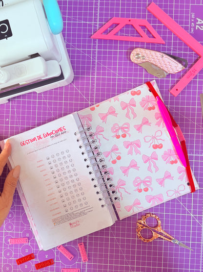 📔💫 Agenda Premium 2026 – Edición Limitada