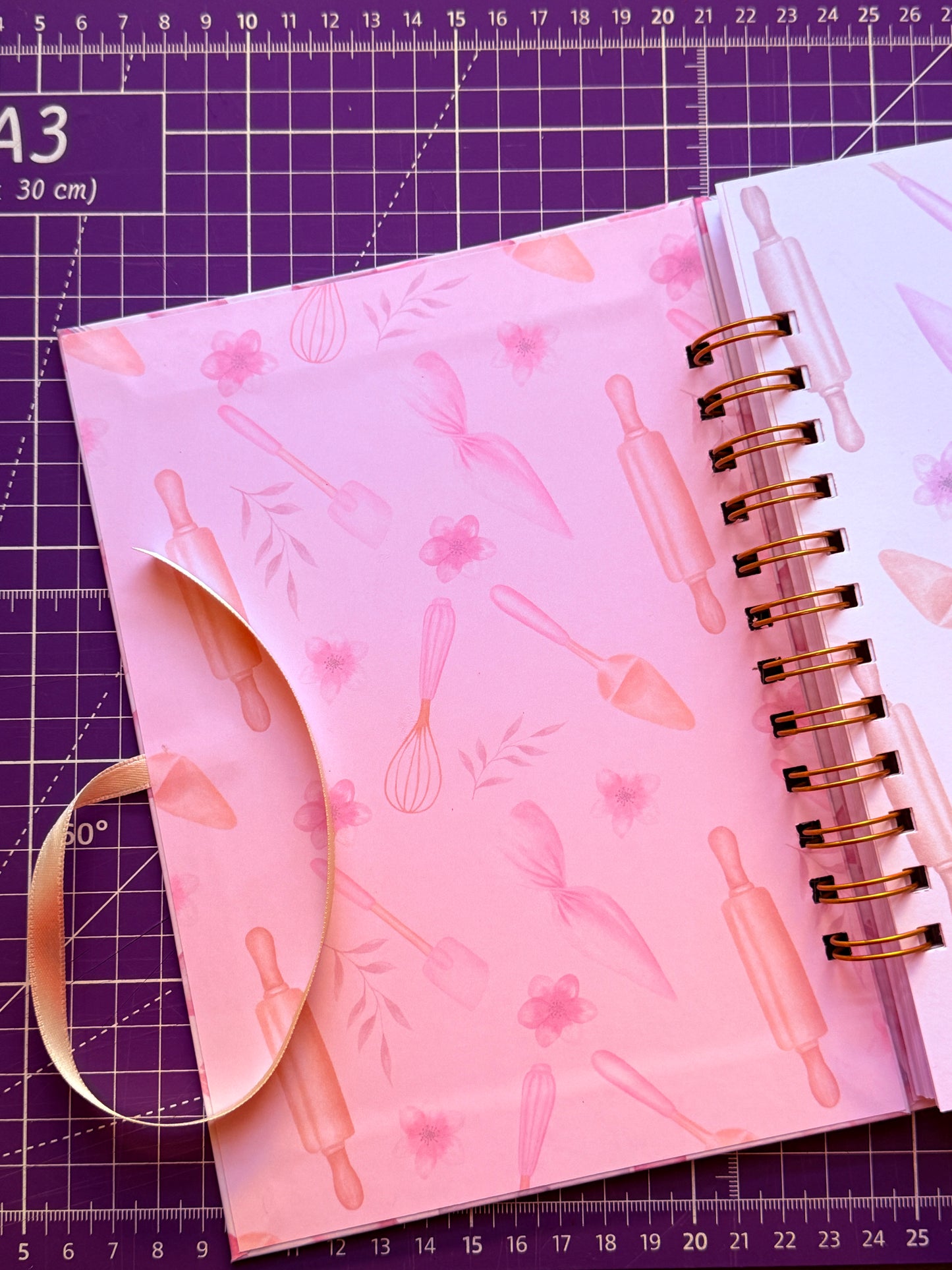 Recetario "Mis Recetas Favoritas" - Versión Física 📦