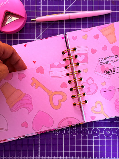 📄 Álbum 100 Citas Juntos – Edición 2026 (Versión Digital Imprimible)