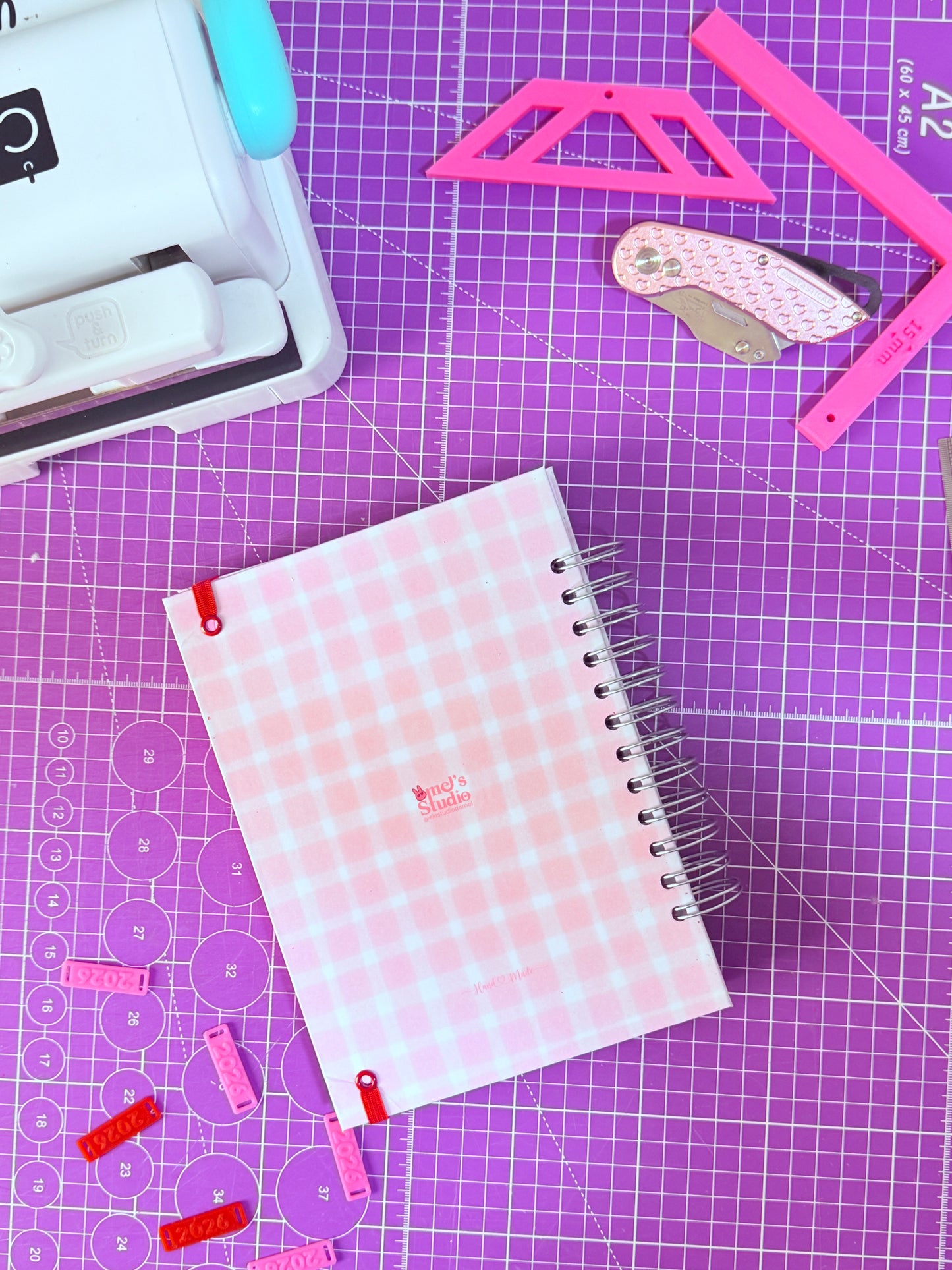 📔💫 Agenda Premium 2026 – Edición Limitada