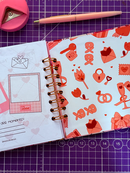 📄 Álbum 100 Citas Juntos – Edición 2026 (Versión Digital Imprimible)