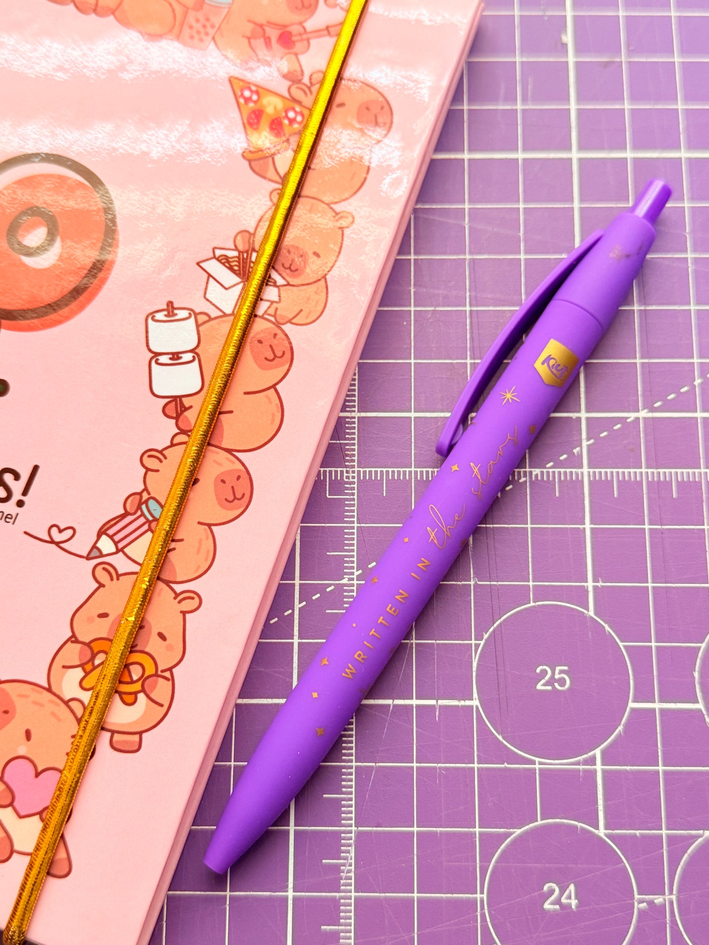 🖊️ Bolígrafos Kiut