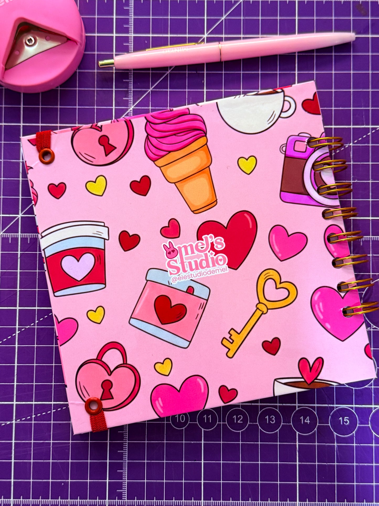 📄 Álbum 100 Citas Juntos – Edición 2026 (Versión Digital Imprimible)