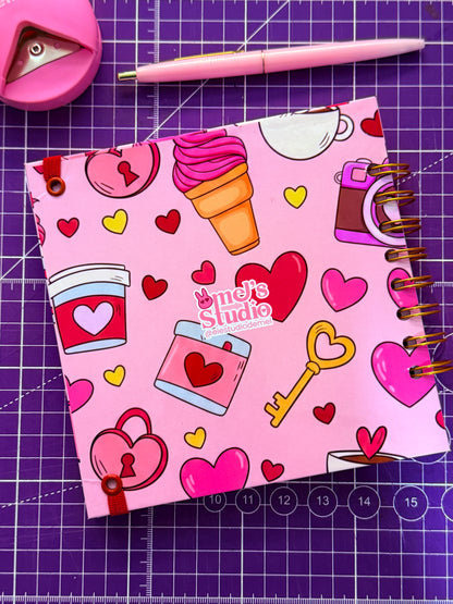 📄 Álbum 100 Citas Juntos – Edición 2026 (Versión Digital Imprimible)